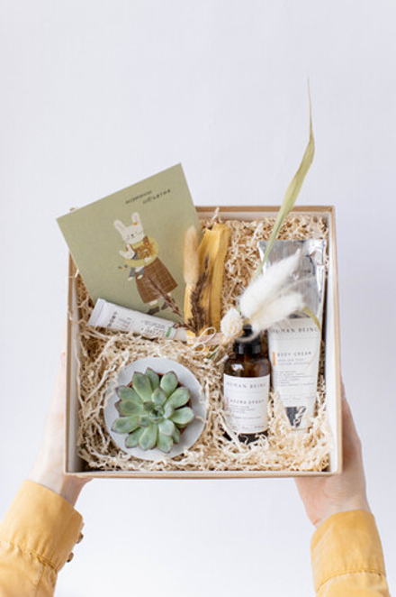 Подарочный набор «Мамины объятья» #2