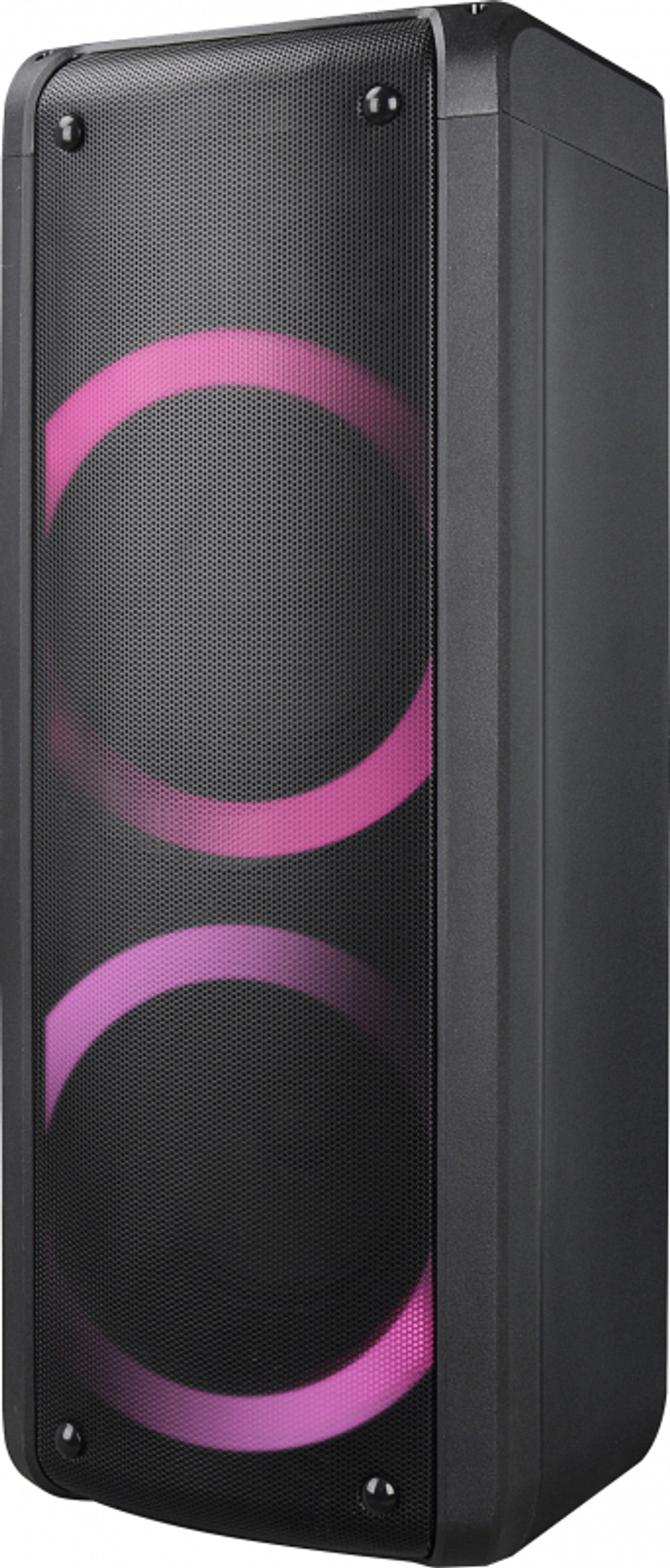 Минисистема Supra SMB-770 черный 500 Вт FM USB BT SD