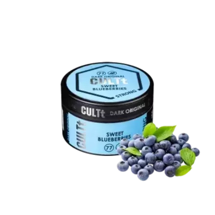 CULTt Strong - Sweet Blueberries DS77 (100g)