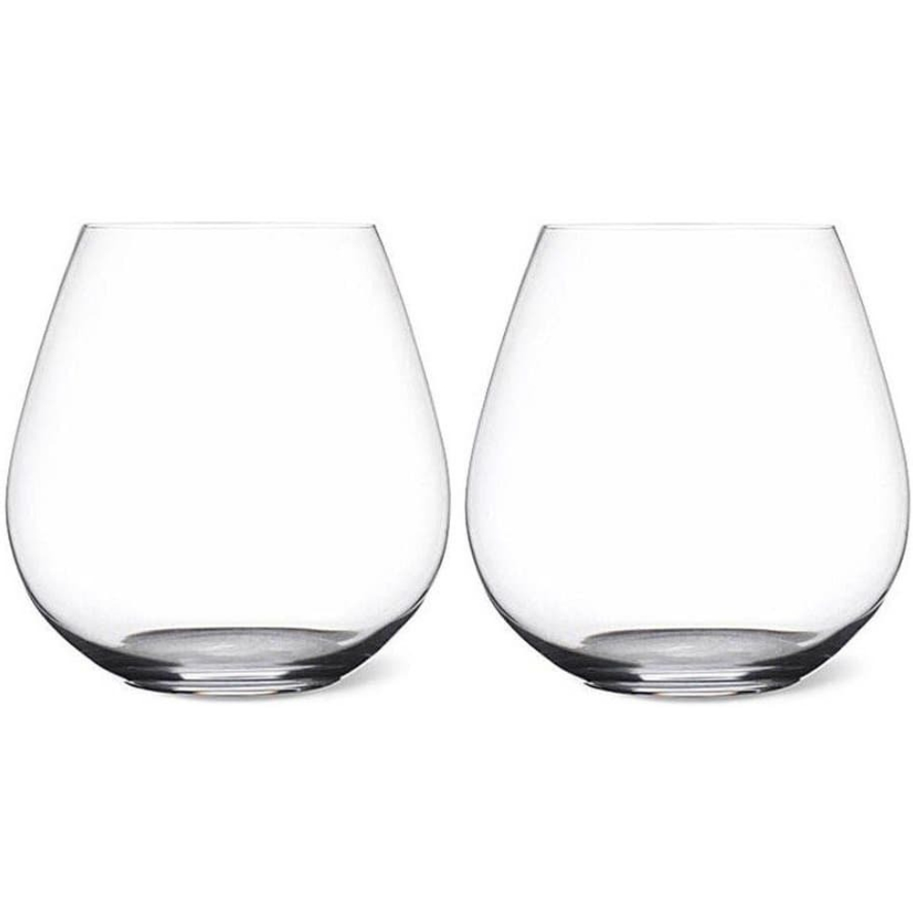Набор из 2-х бокалов для красного вина O Wine Tumbler Old World Pinot Noir/Nebbiolo 690 мл Riedel