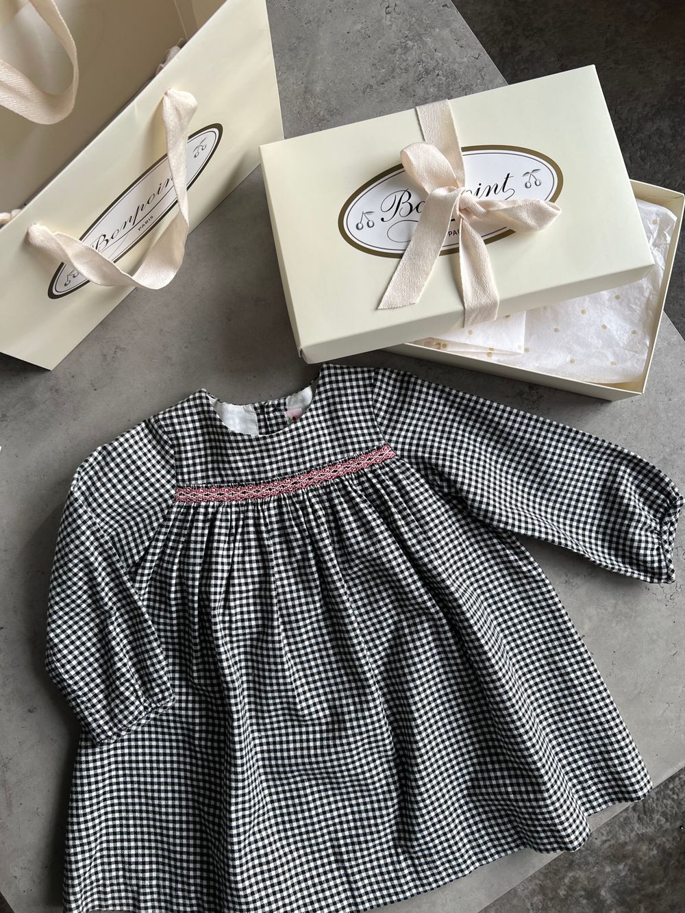 Платье Bonpoint, 92