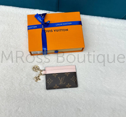 Louis Vuitton Держатель для карт