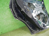 Дверь задняя левая BMW X6 F16 F86 (2014-2020)