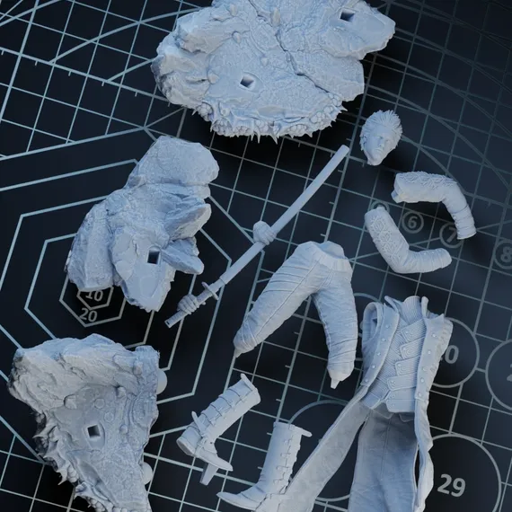 Vergil - Devil May Cry