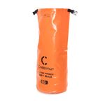 Гермомешок &quot;СЛЕДОПЫТ - Dry Bag&quot; без лямок, 60 л,ПВХ, цв. оранжевый/20/25/