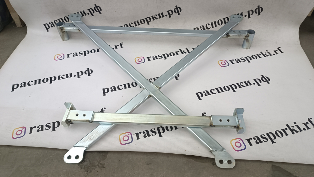 Усилитель жесткости передний нижний (съёмная крестовина) SAAB 9-5 (ПОД ЗАКАЗ)