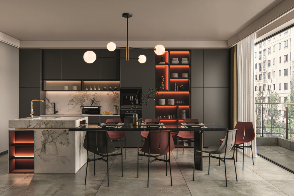 Потолочный светильник Freya FR5376CL-04B