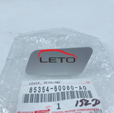 Заглушка омывателя фары левой 85354-60080-A0 8535460080A0