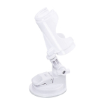 Белая секс-машина ToyFa Motor Lovers Sekster 456605