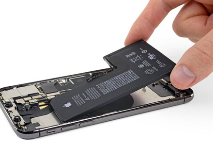 Замена аккумулятора iPhone в Коломне