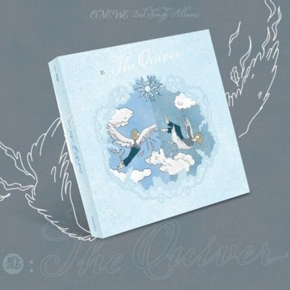 Альбом ONEWE - : THE QUIVER 2nd Single Album
