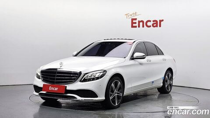 Mercedes-Benz C-Class W205 C220 d 4MATIC Exclusive (08.2019)