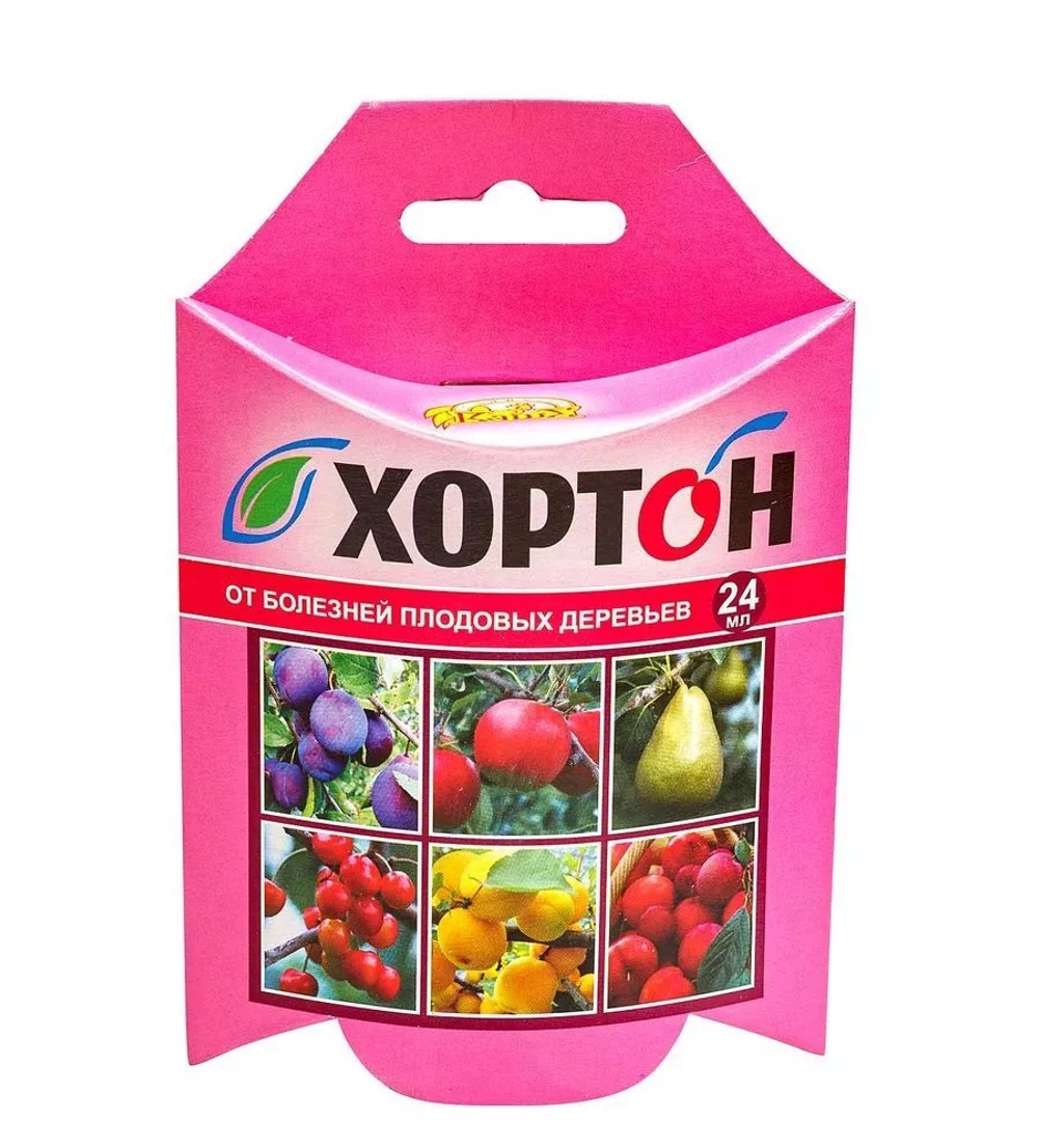 ХОРТОН ВХ 24мл ВХ