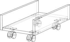 Подсистемник выкатной