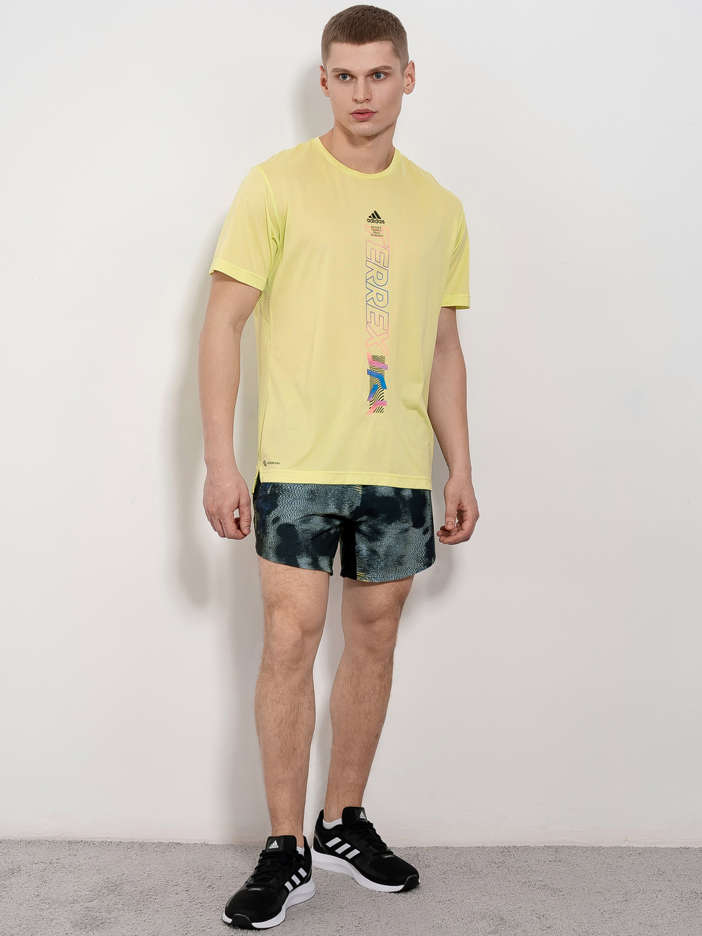Футболка Adidas Terrex Agravic Tee H11680
