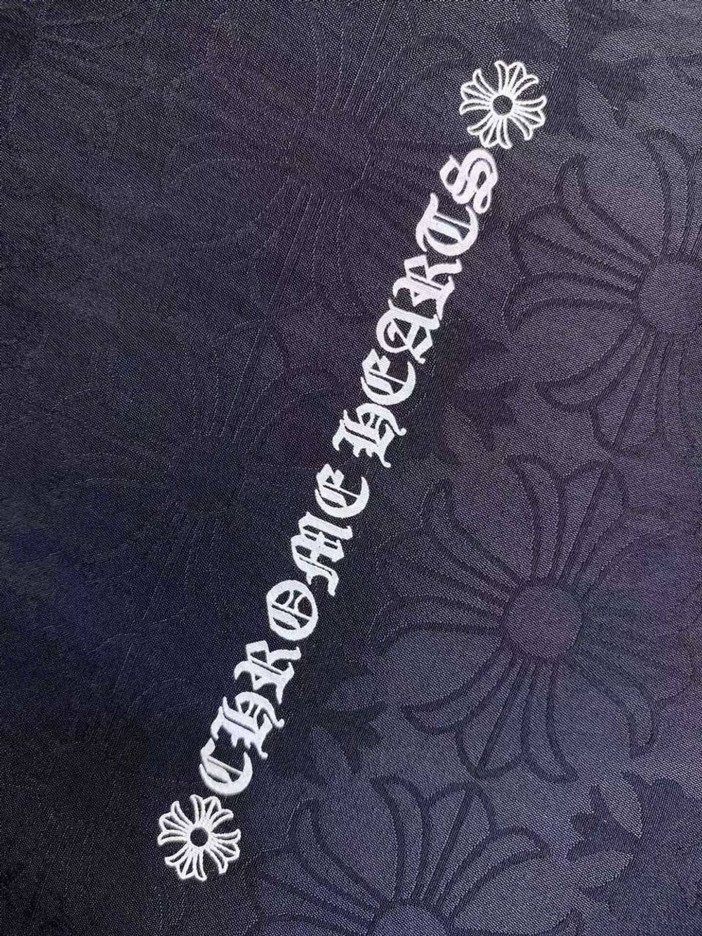Бомбер Chrome Hearts