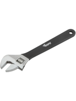 Ключ разводной, антискользящее покрытие рукоятки 300 мм ( 35 мм ) 70109 КУРС