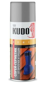Герметизирующий спрей KUDO серый 520 мл