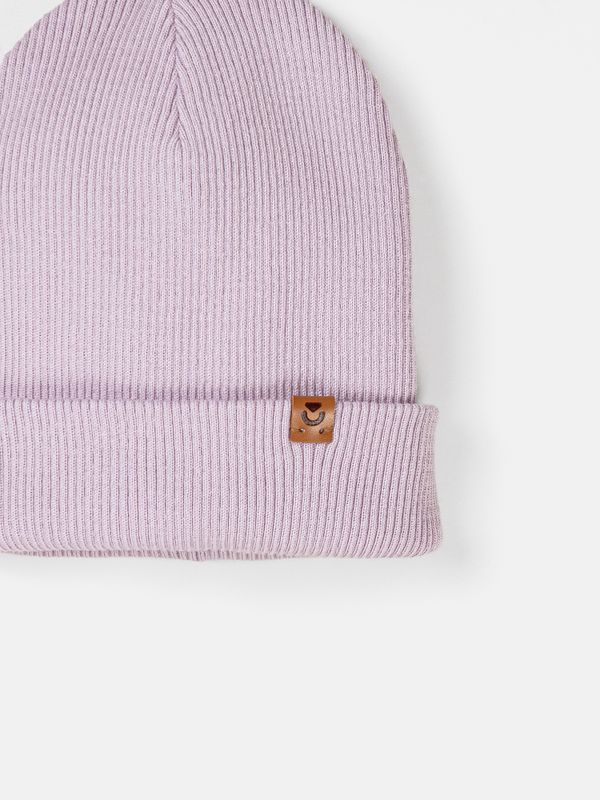 Шапка хлопковая двухслойная 