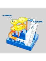 Электронный конструктор «Лабиринтика», лесенка, звуковые и с