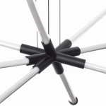 Подвесная светодиодная люстра Citilux LUCIA CL217181