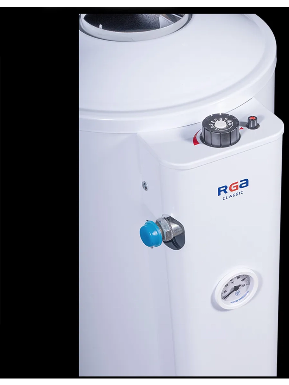 Котел напольный газовый RGA АОГВК 11,6-3 исп 11 (RGA 11K Classic TL 2210-380)