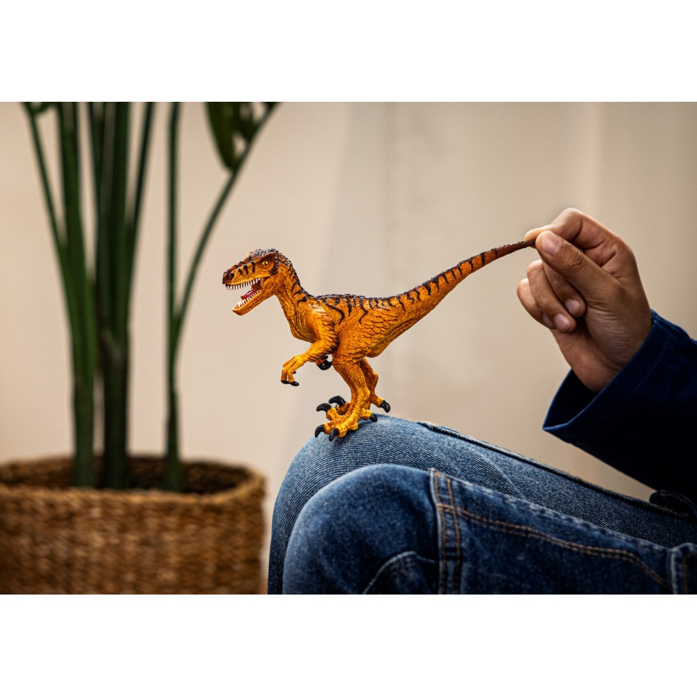 Schleich Dinosaurus - Велоцираптор 15045