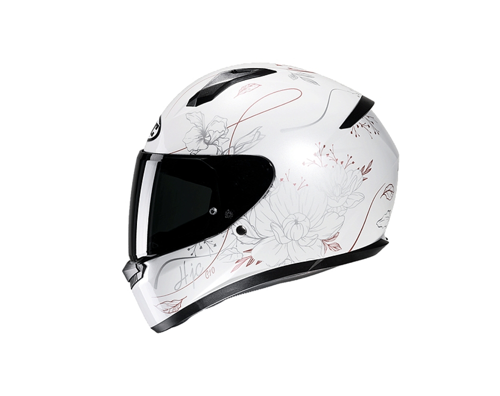 Шлем интеграл HJC C10 EPIK MC8 XS