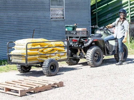 Квадроцикл BRP Can-Am Outlander Max DPS 570 2023 (ПСМ)