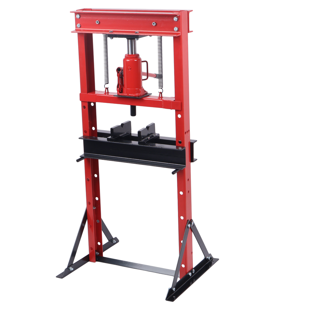 Пресс гидравлический 12т напольный домкратного типа GTE