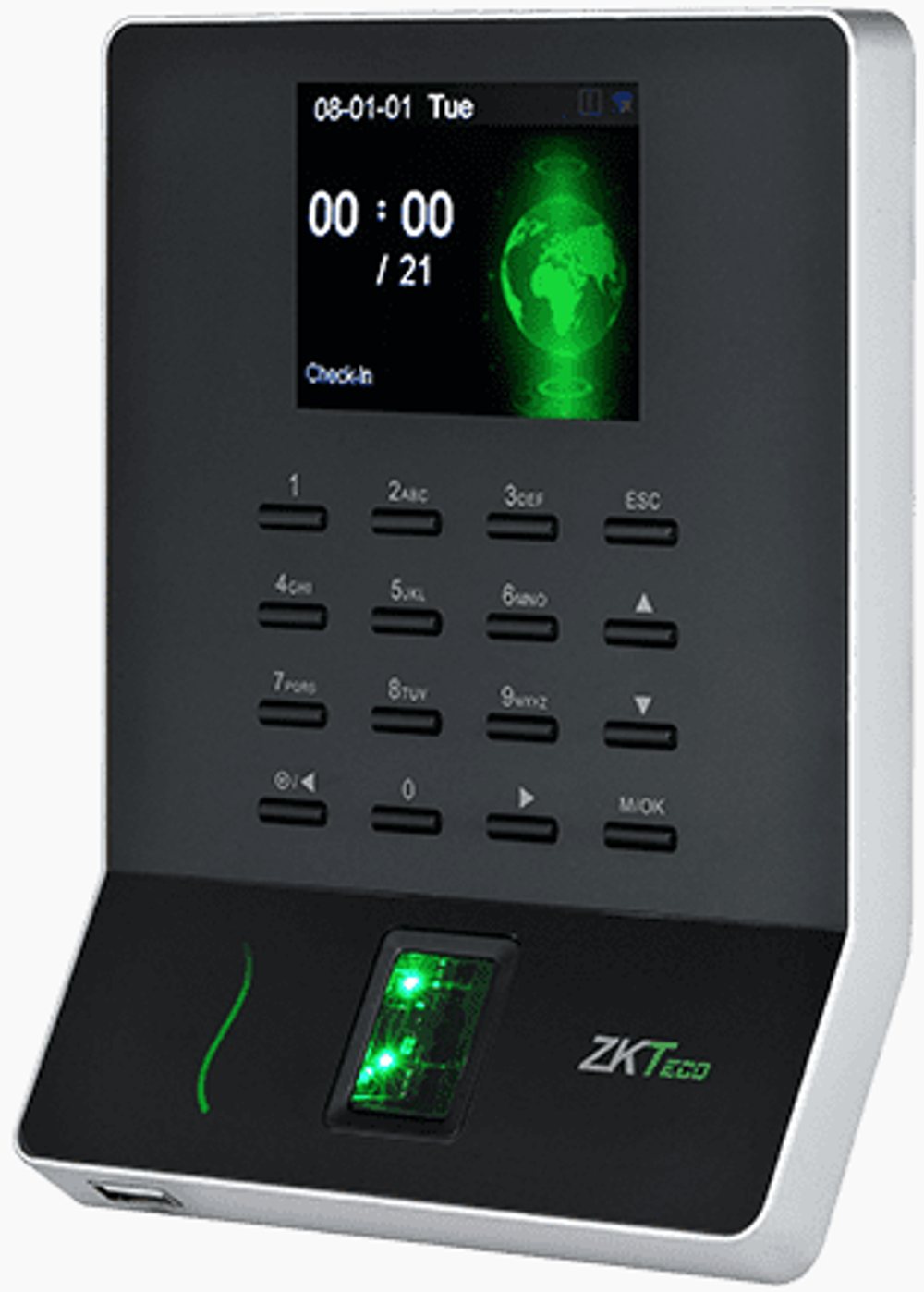 Терминал  ZKTeco WL20