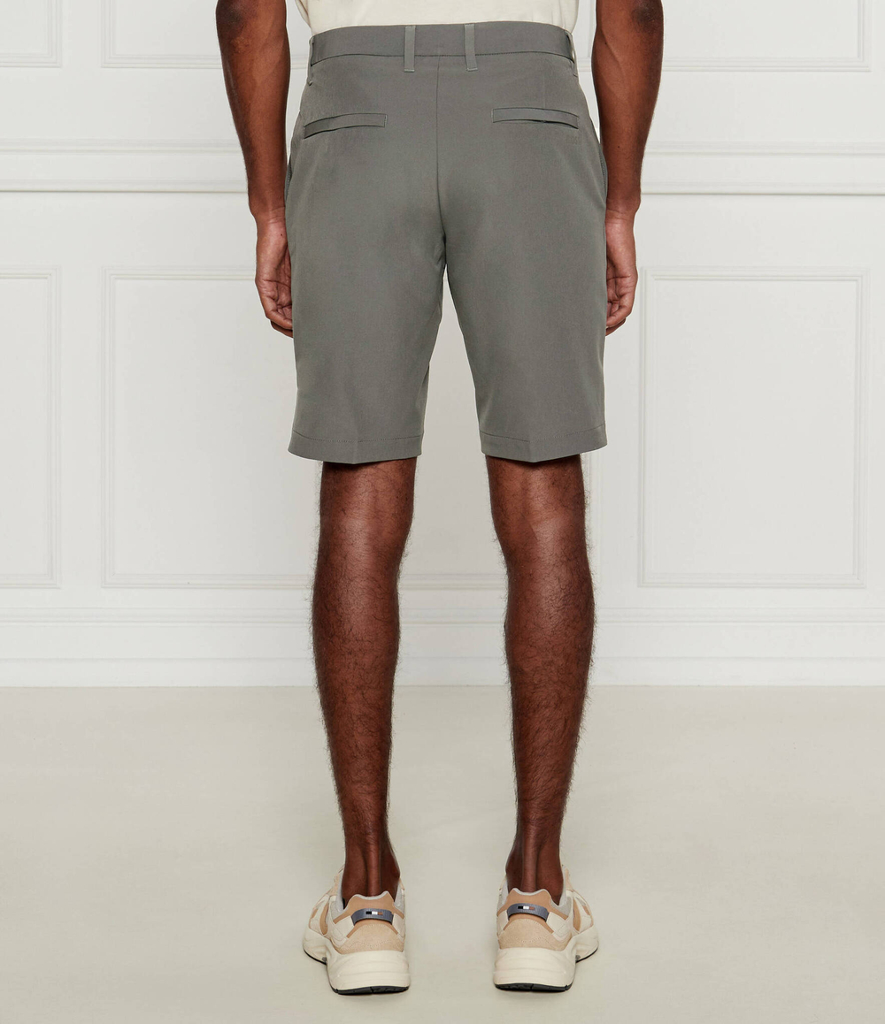 Шорты S_Commuter BOSS GREEN - серый(50504392)