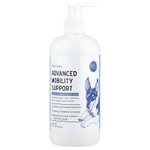 Chew + Heal, Advanced Mobility Support, средство для поддержки подвижности, для собак, 473 мл (16 жидк. унций)