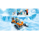 LEGO City: Арктическая экспедиция: Полярные исследователи 60191 — Arctic Exploration Team — Лего Сити Город