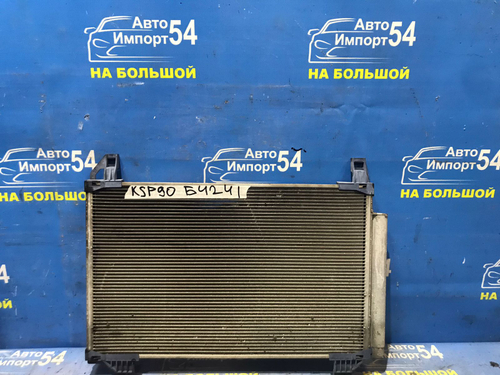 Радиатор кондиционера TOYOTA VITZ 2007-2010