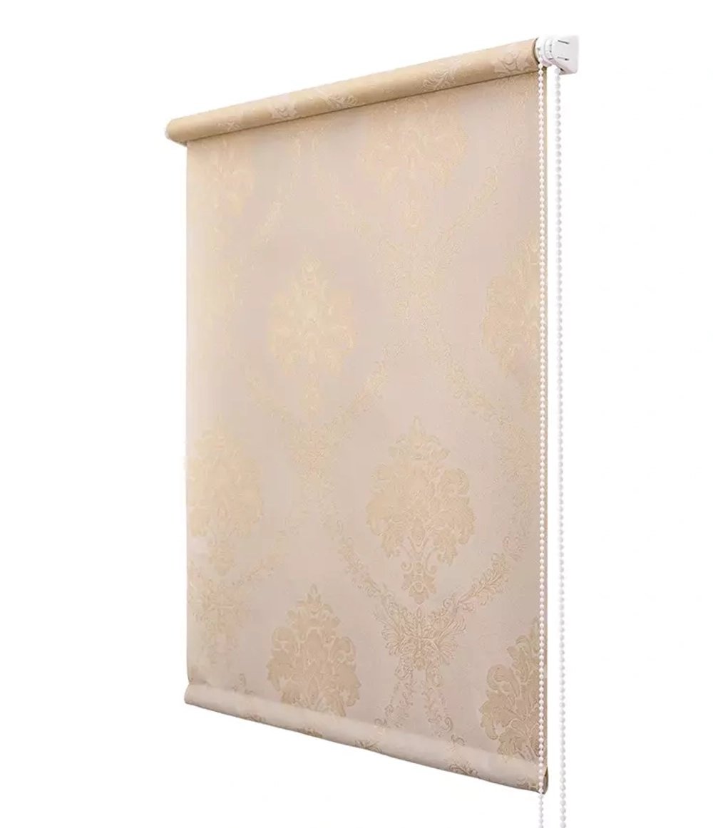 Рулонные шторы Фаби золото