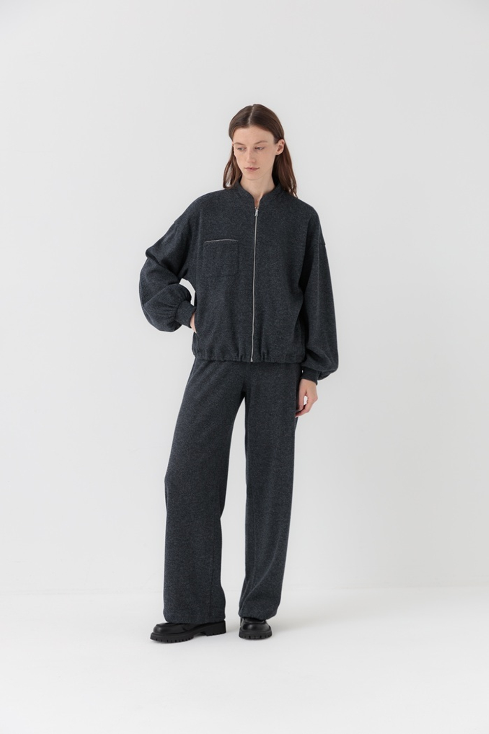 Бомбер Минори NOME Atelier