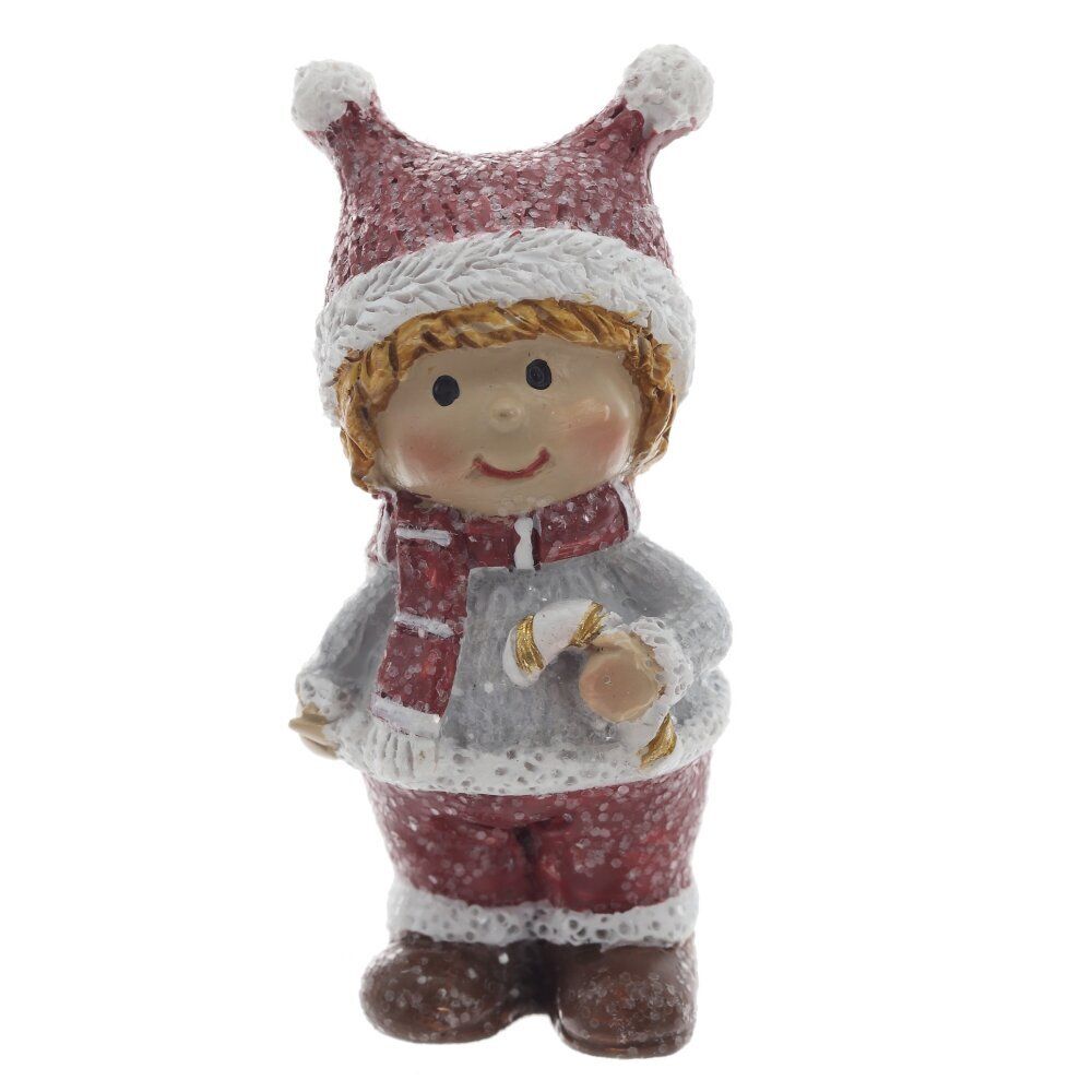 GAEM Фигурка декоративная "Дети", L2 W2,5 H6 см, 2в.