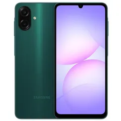 Смартфон Samsung Galaxy A07 4 ГБ | 64 ГБ (Зелёный | Green)