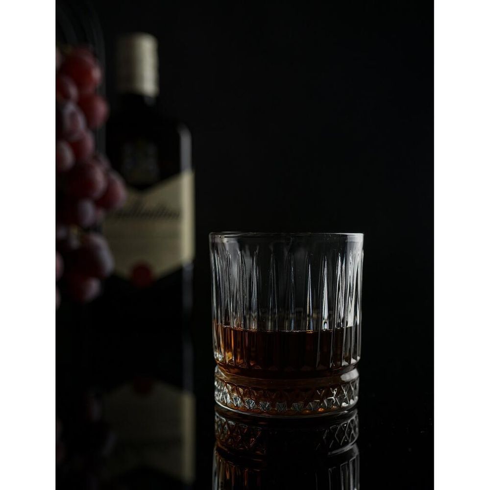 Стакан Олд Фэшн 230 мл "Elly" d 7,3 см h8,1 см P.L. - BarWare [6]