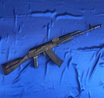 ММГ учебный автомата Калашникова АК-74 со стационарным прикладом