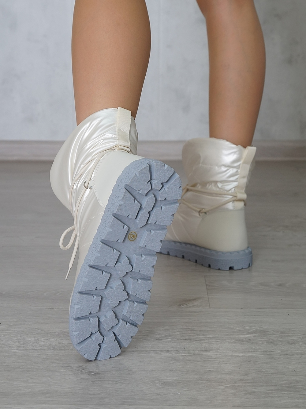 Ботинки женские зимние