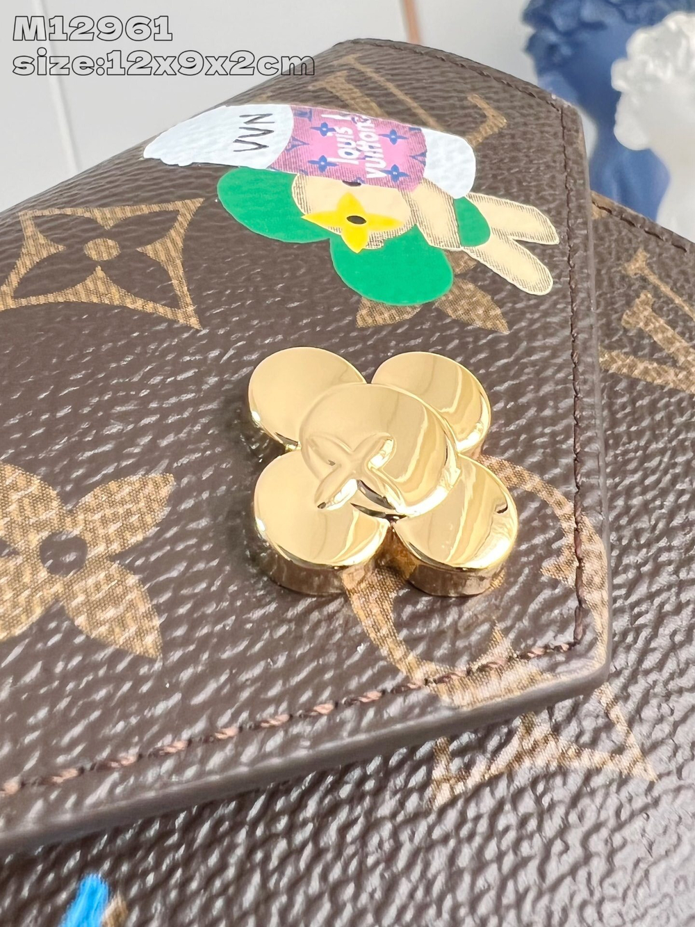 Louis Vuitton Victorine Wallet