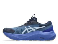 Женские беговые кроссовки Asics GT-2000 14 Lite-Show W Темно-синие-Фиолетовые