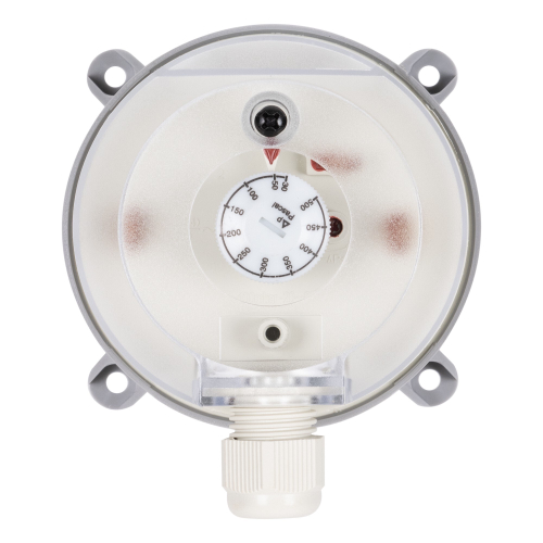 Реле давления дифференциальное PS-500