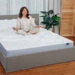 Кровать BuyRest (велюр, без ПМ)