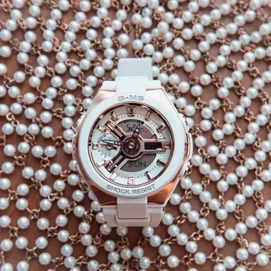 Наручные часы Casio Baby-G MSG-400G-7ADR