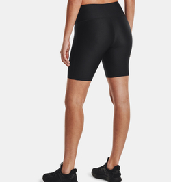 Женские шорты Under Armour UA Bike Short-BLK