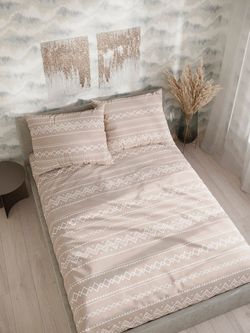 Простынь перкаль Сказка "Gusto" 200x215 см