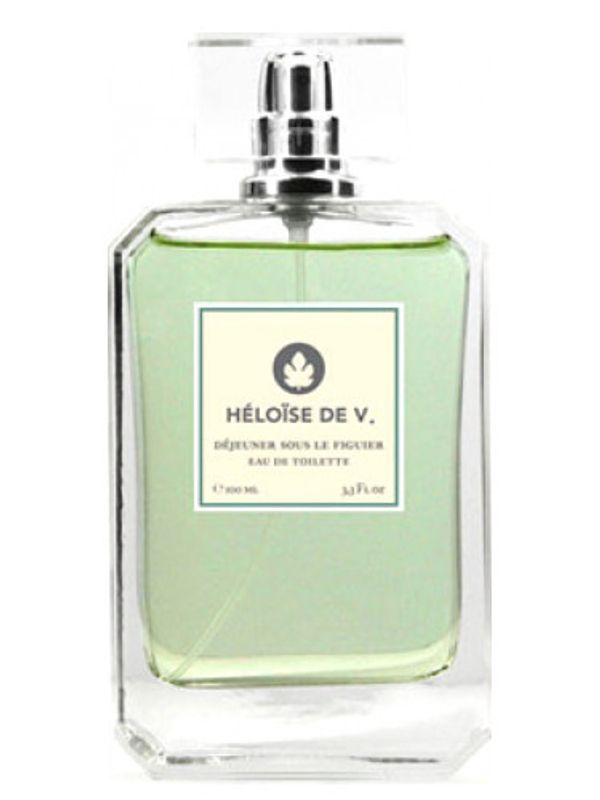 Heloise de V. Dejeuner sous le Figuier